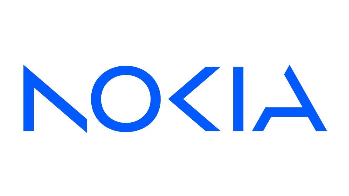 Nokia mění logo